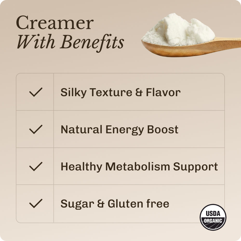 Coconut Creamer (30 serving) image 