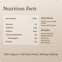 Coconut Creamer (30 serving) image 