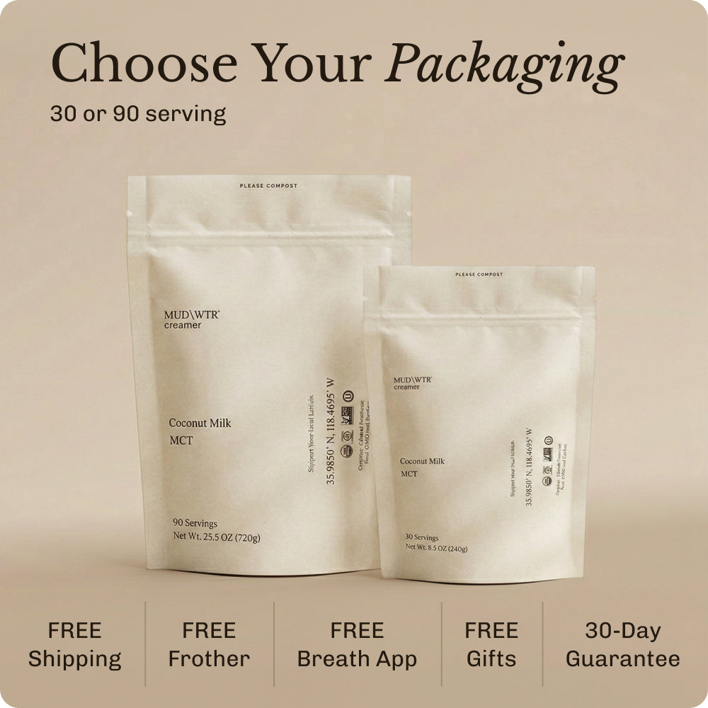 Coconut Creamer (30 serving) image 