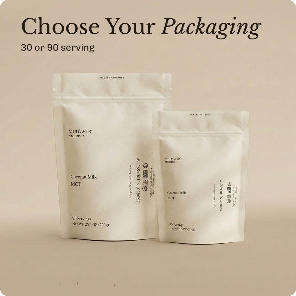 Coconut Creamer (30 serving) image 