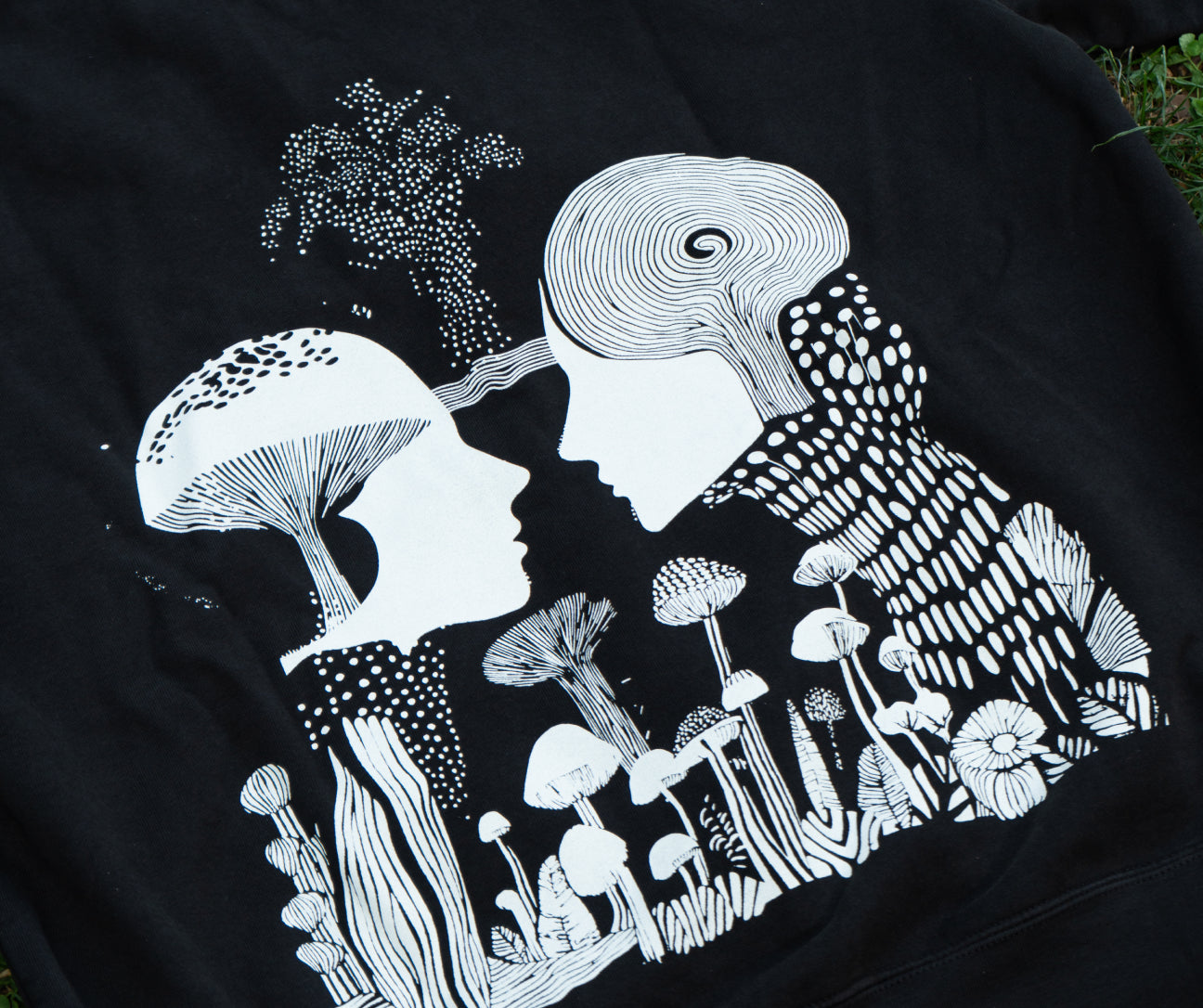 Grounded by Design PSL Hoodie image 