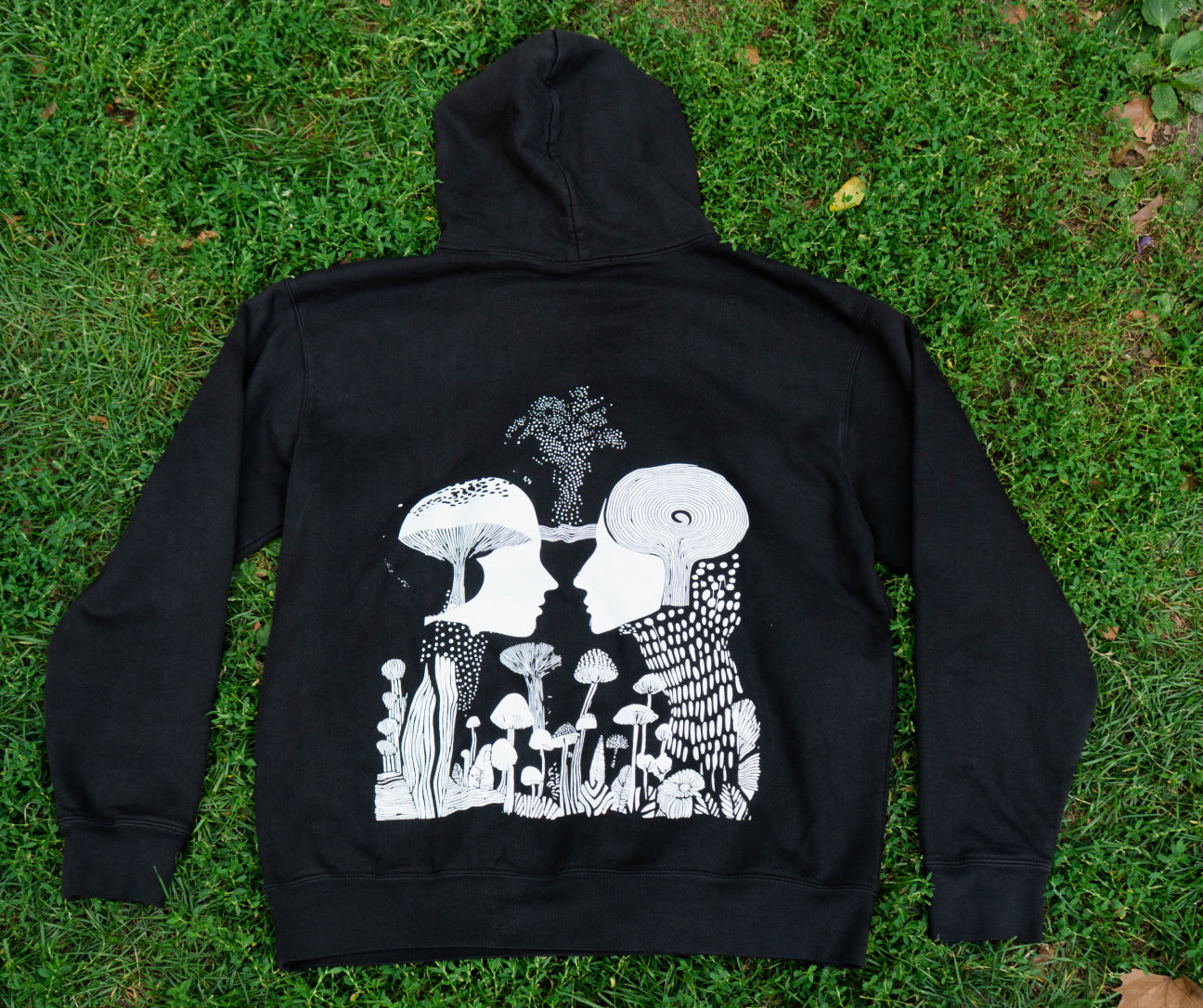 Grounded by Design PSL Hoodie image 