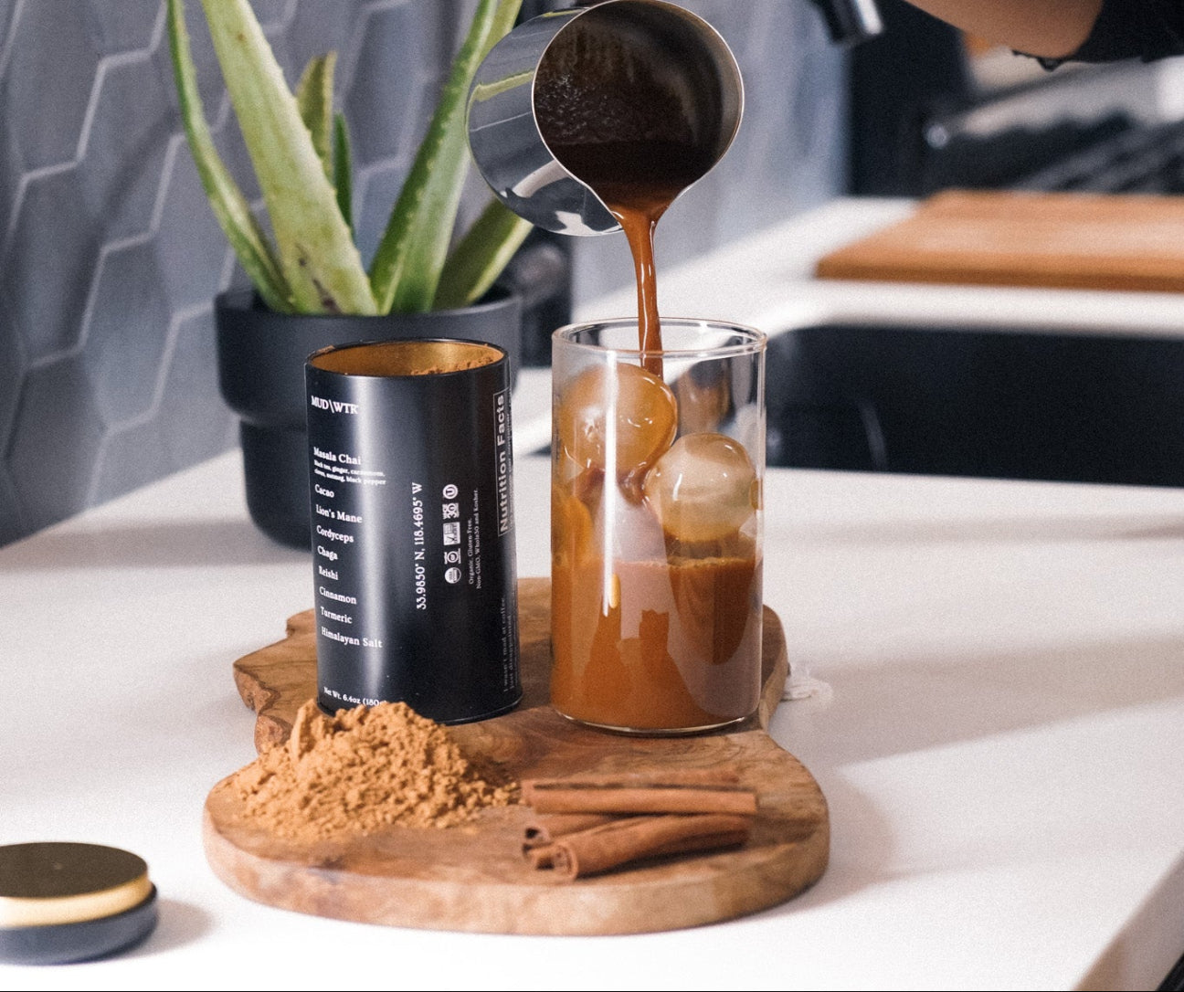 Original Latte Starter Kit – MUD\WTR