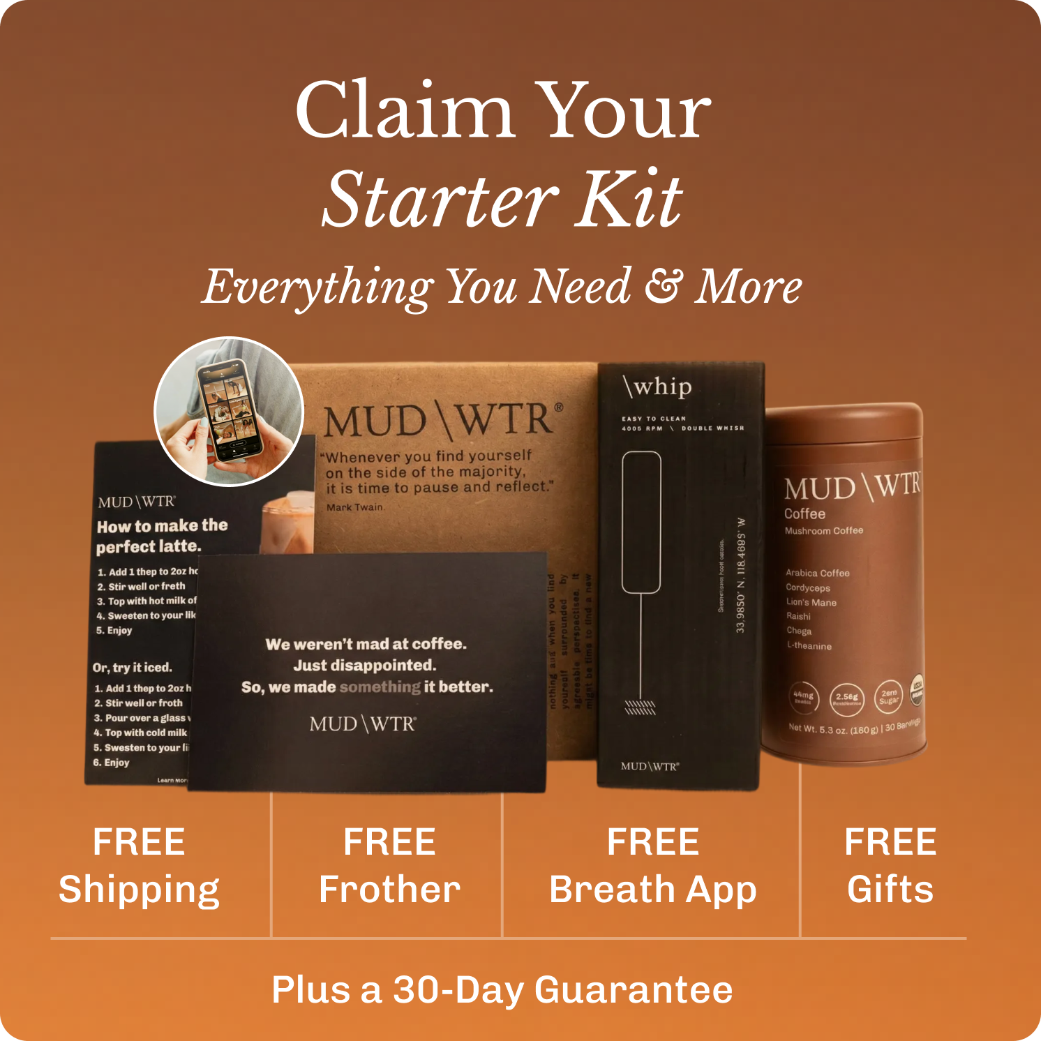 Coffee Starter Kit image 