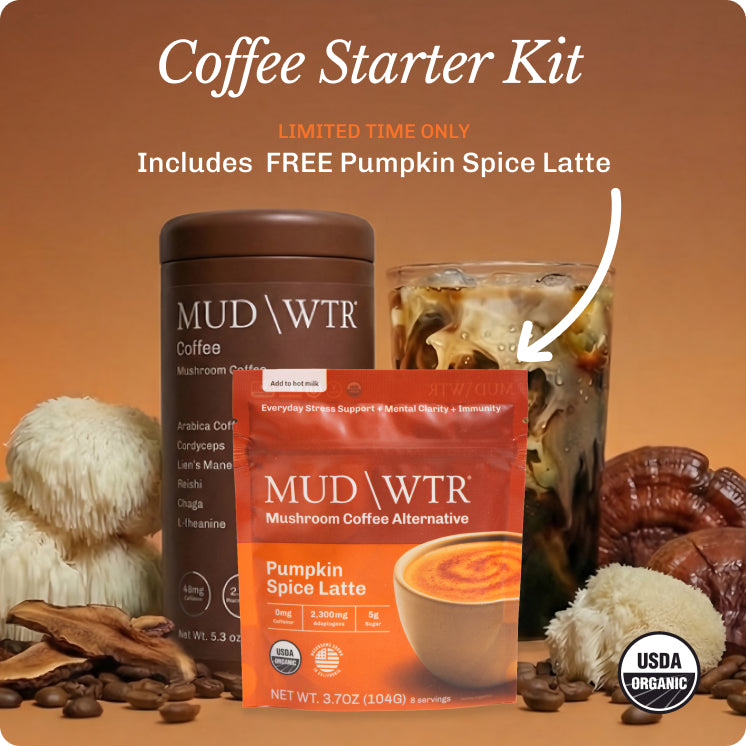 Coffee Starter Kit + PSL image 1