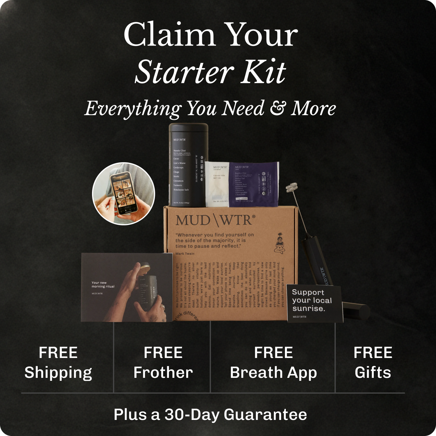 Original Starter Kit [FOR TESTING, DO NOT USE] image 