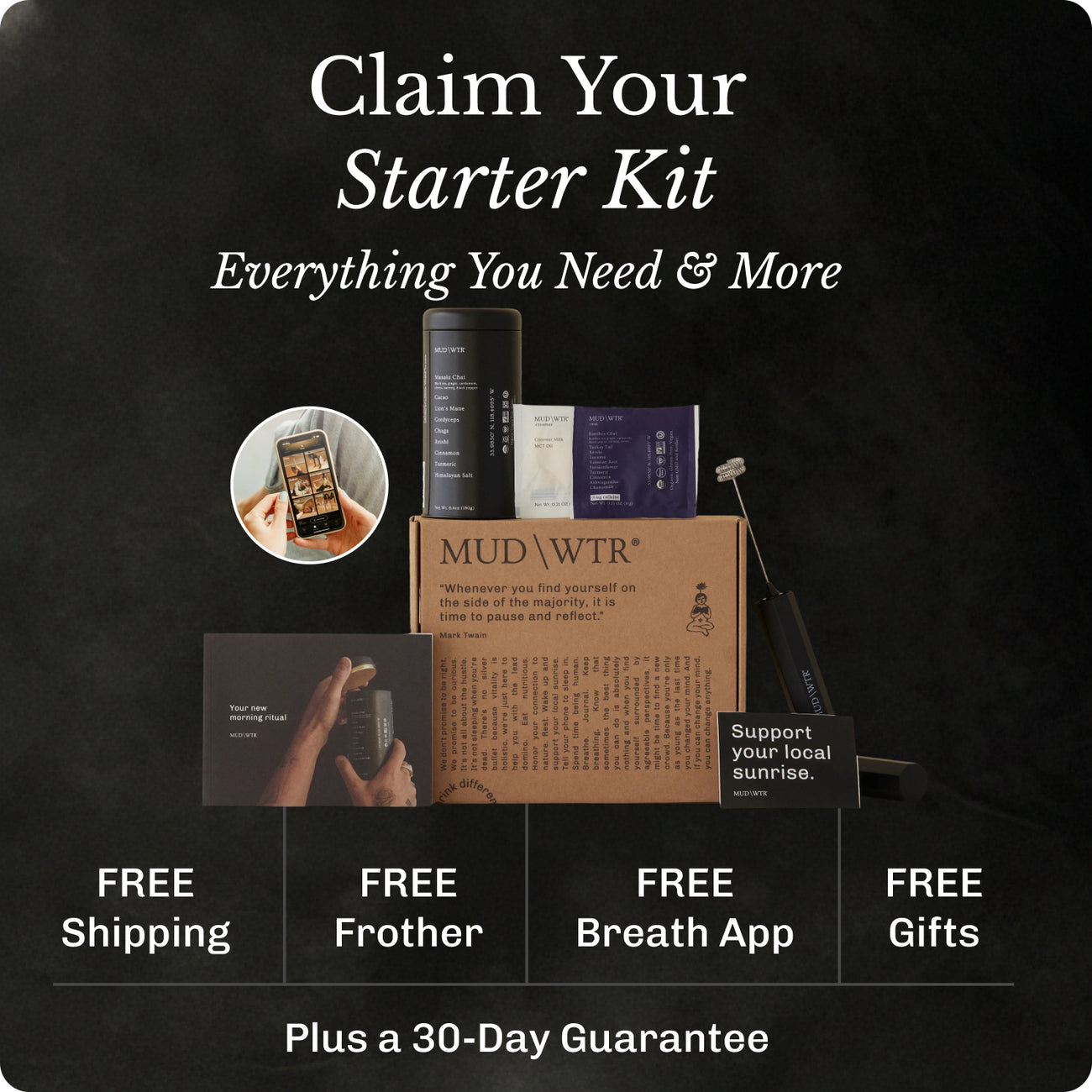 Original Starter Kit