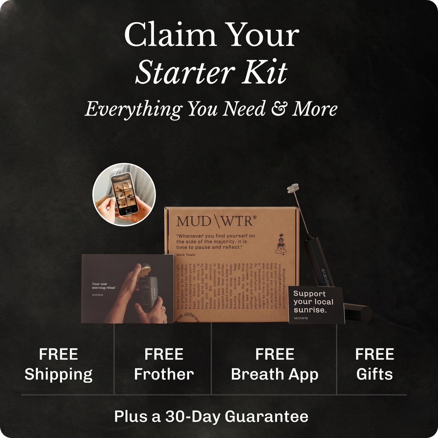 Original Starter Kit (90 Serving) image 