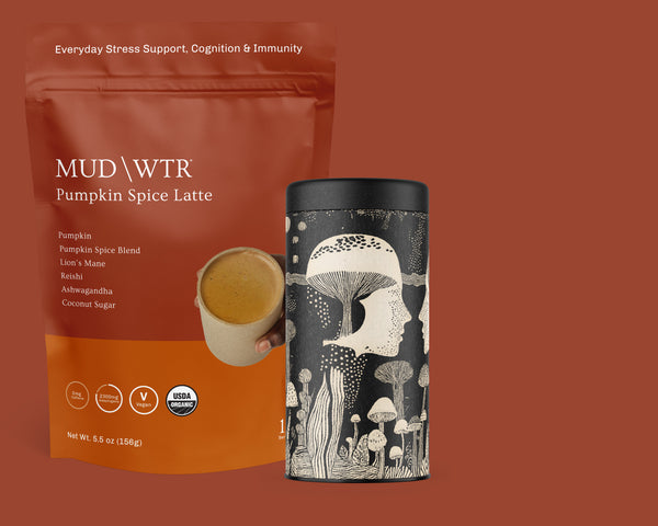 Pumpkin Spice Latte Kit