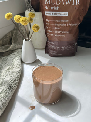 Choco-Nana Smoothie