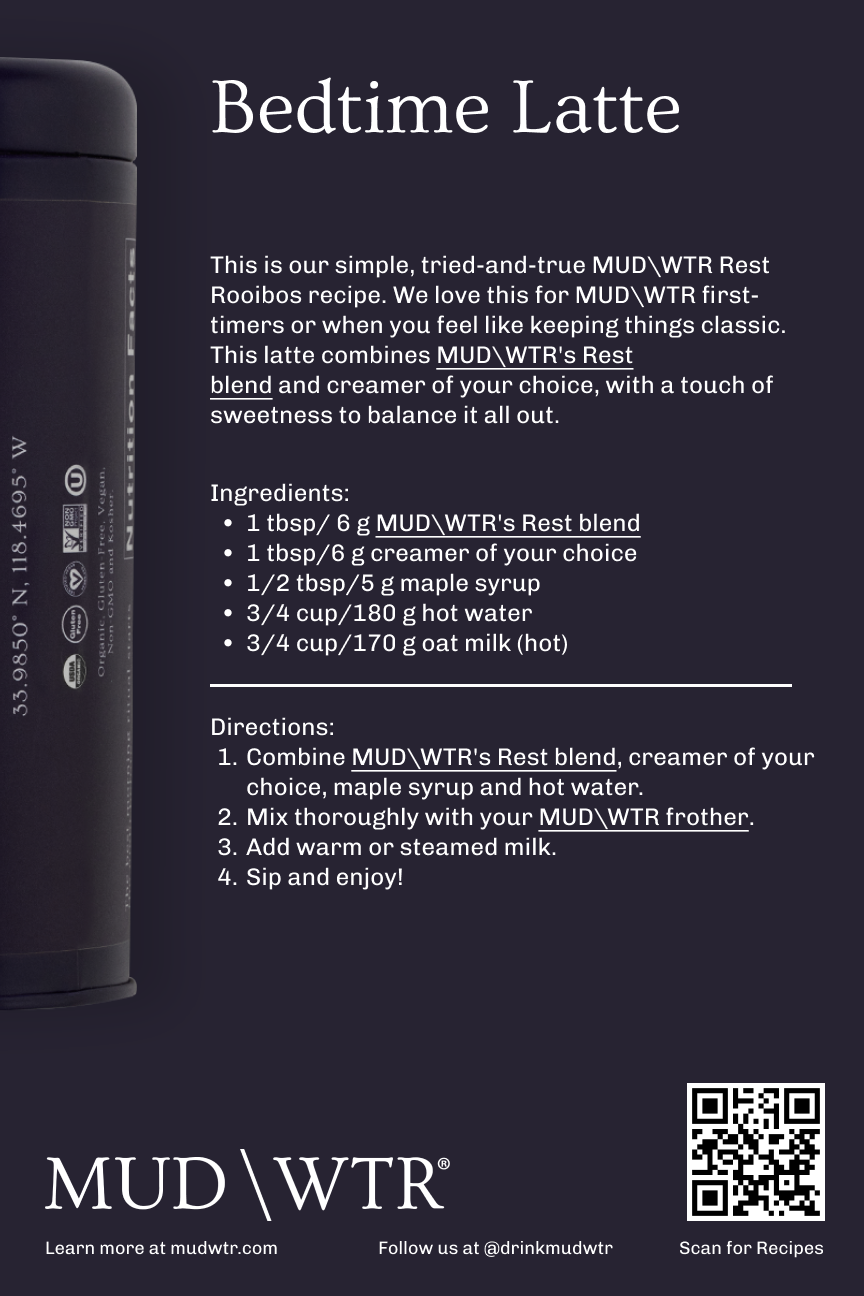 Rest Info Cards for Retail (25 Pack) image 2