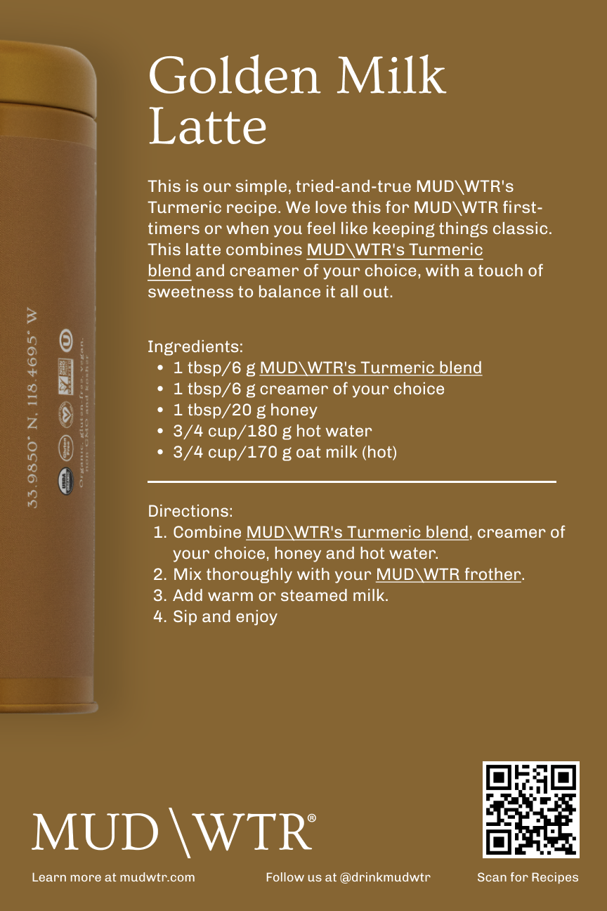 Turmeric Info Cards for Retail (25 Pack) image 2
