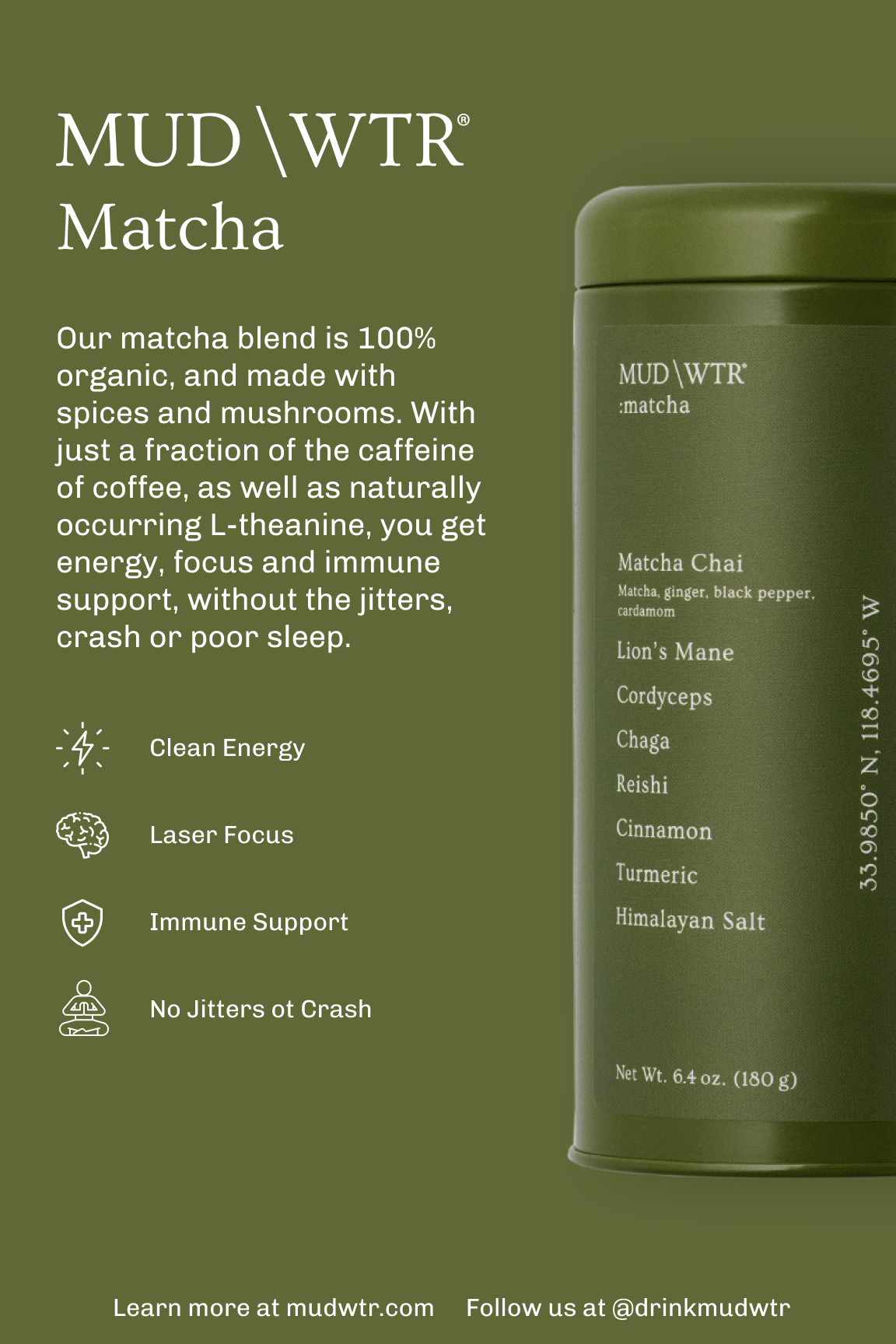 Matcha Info Cards for Servers (25 Pack) image 2