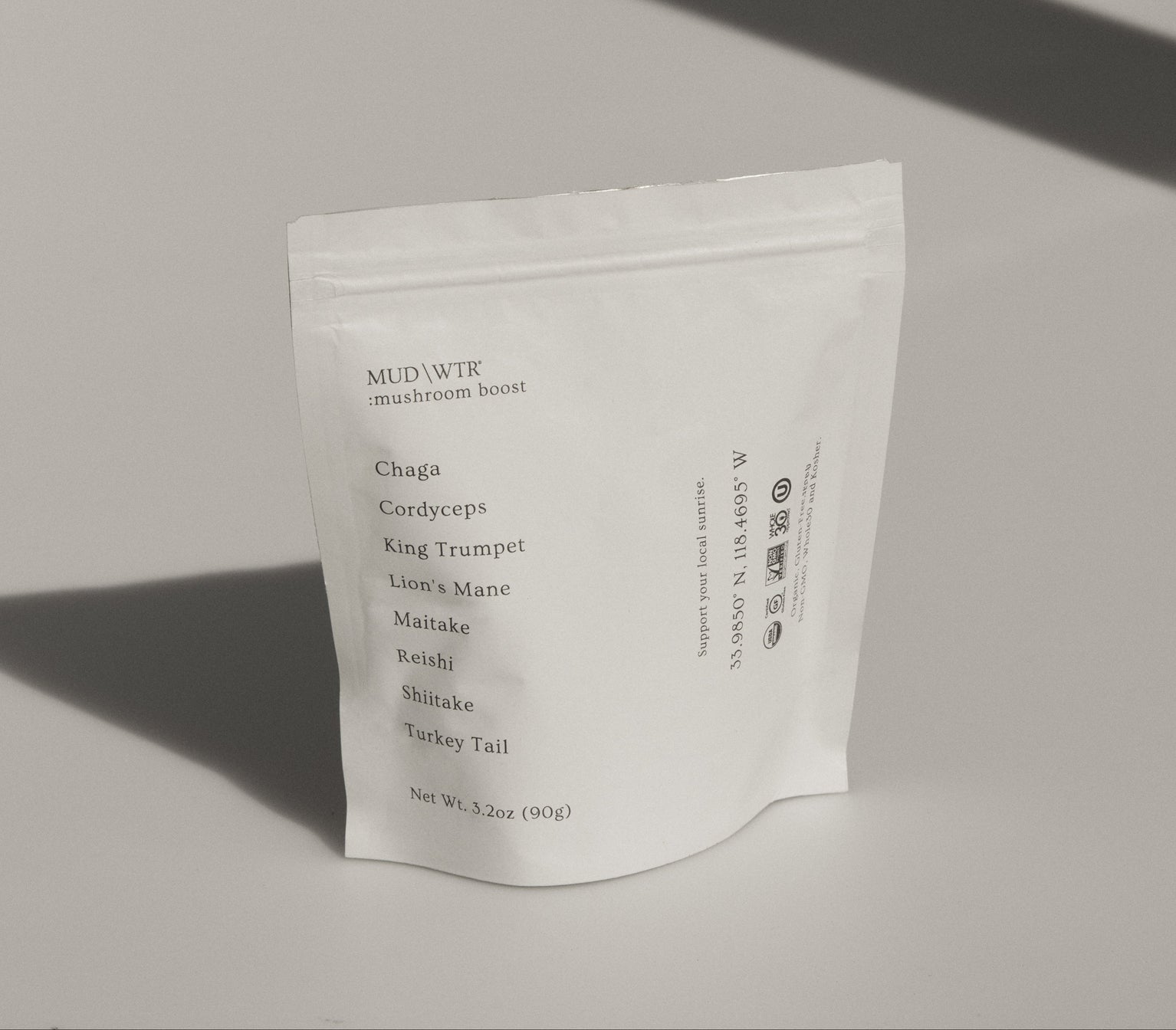 Mushroom Boost (30 serving) image 