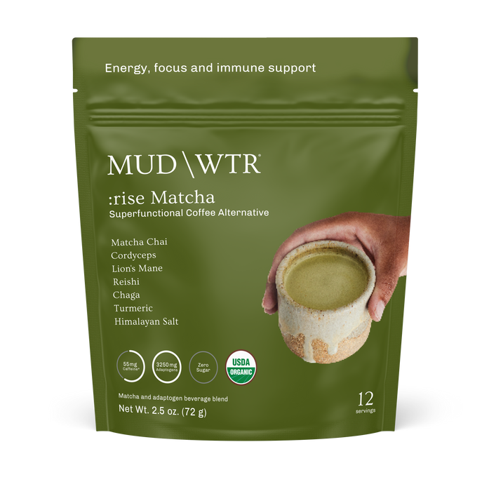 Matcha 12-Serving Bag - 6 Pack image 1
