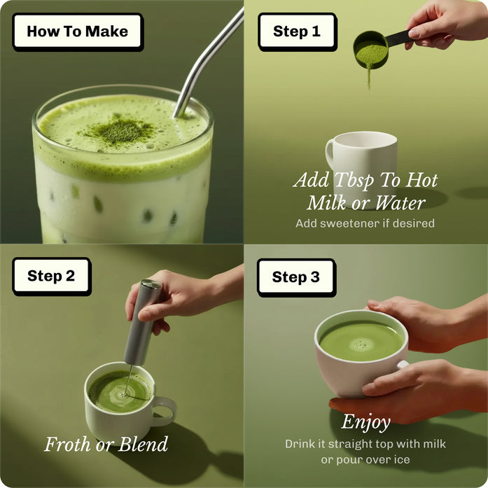 Matcha Starter Kit image 5