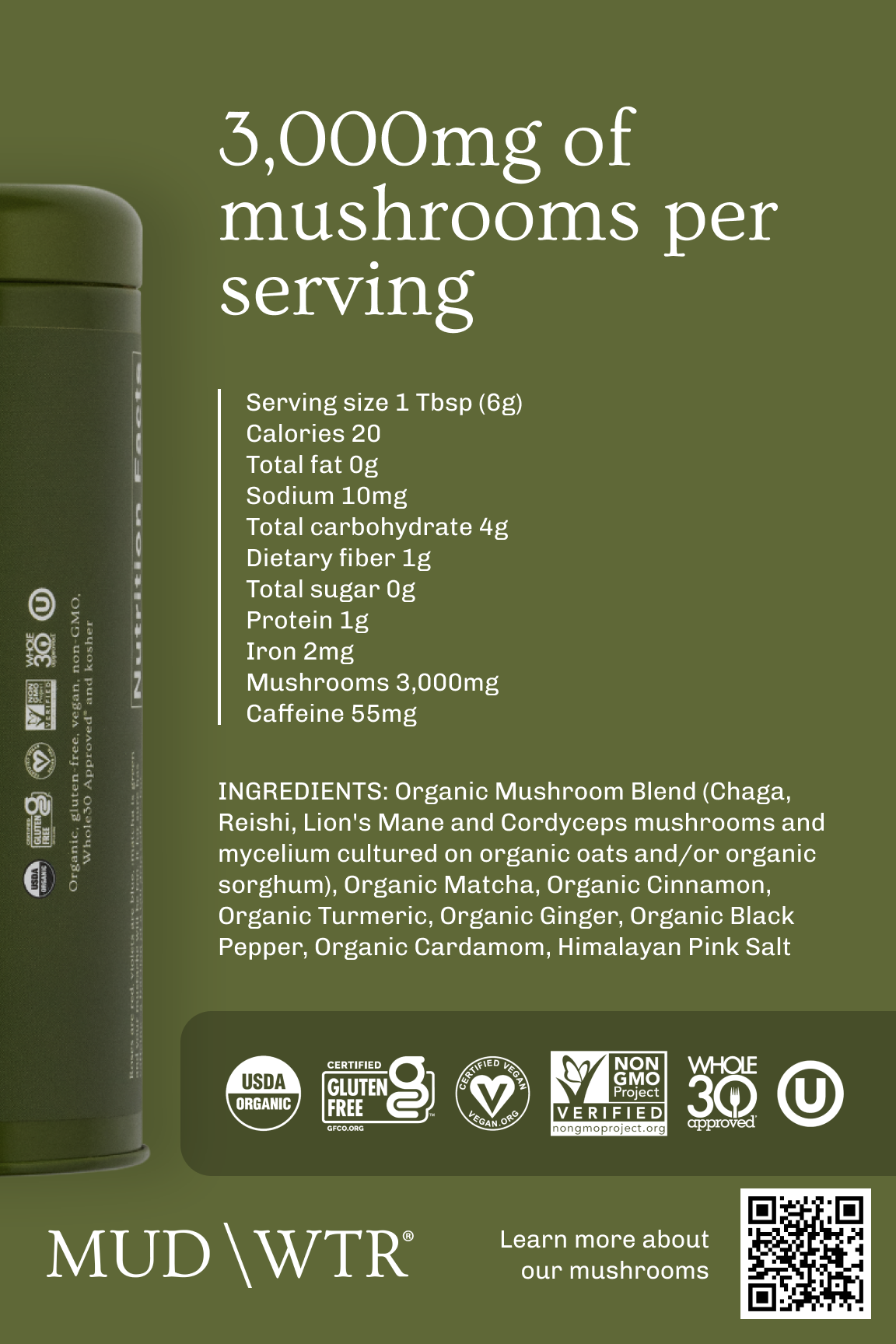 Matcha Info Cards for Servers (25 Pack) image 1