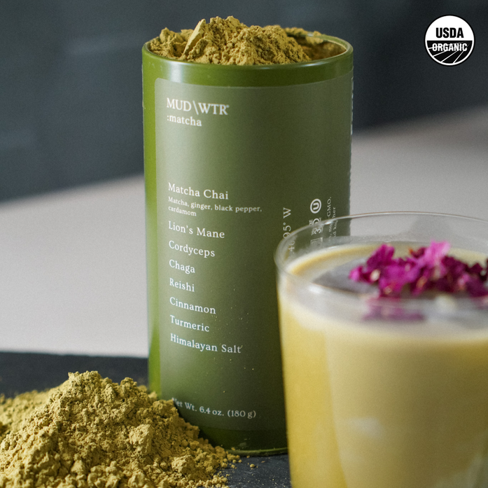 Morning Matcha starter kit B2B image 1