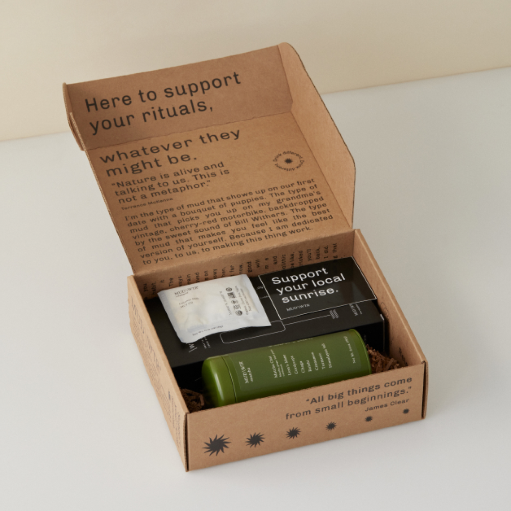 Morning Matcha starter kit B2B image 2