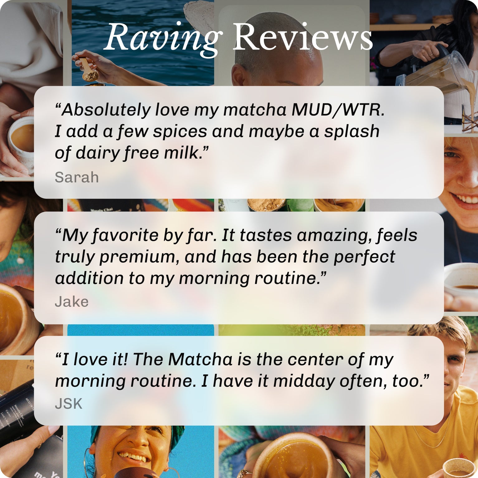 Matcha (30 serving) image 