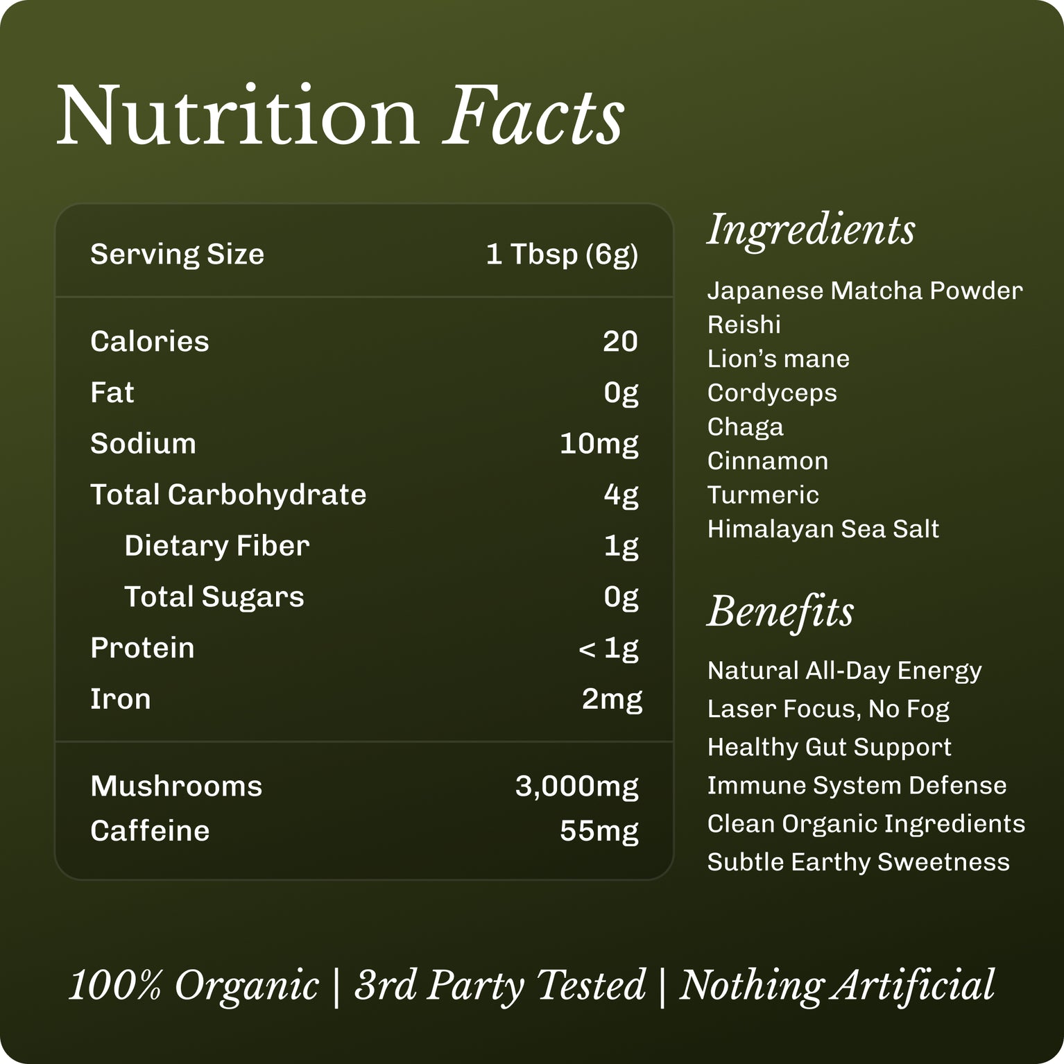 Matcha (30 serving) image 