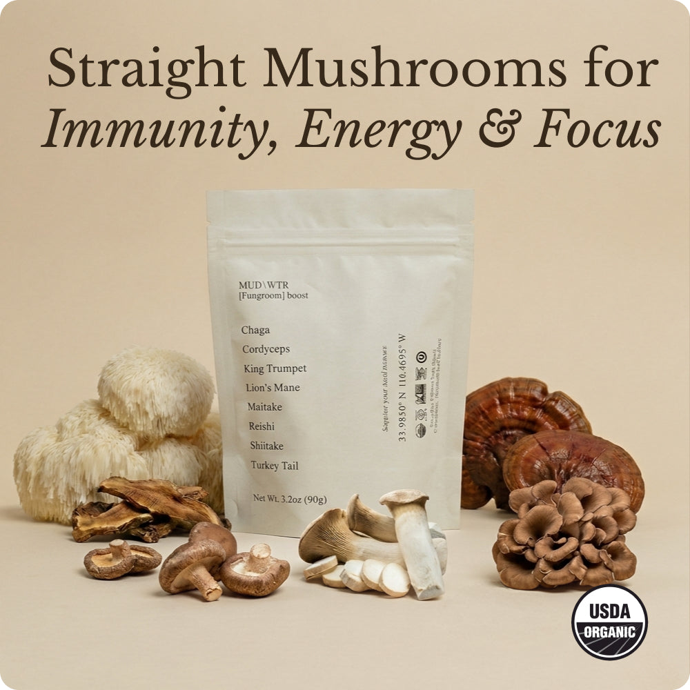 Mushroom Boost (30 serving) image 