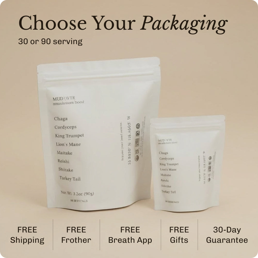 Mushroom Boost (30 serving) image 