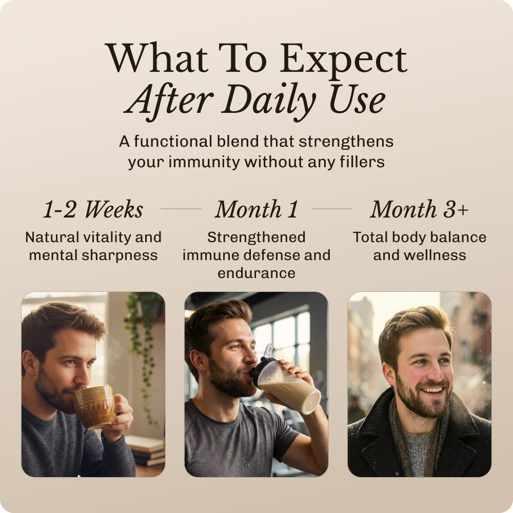 Mushroom Boost (30 serving) image 