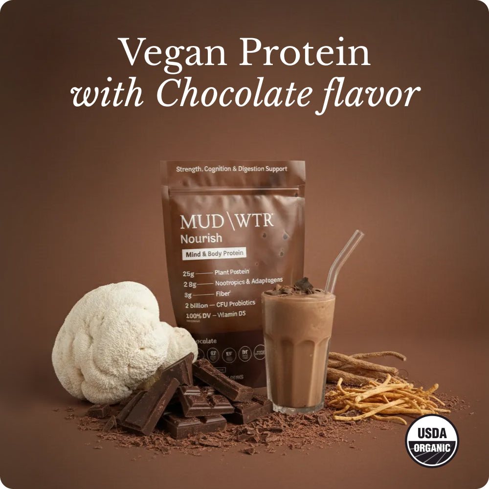 MUD\WTR Nourish Chocolate Starter Kit