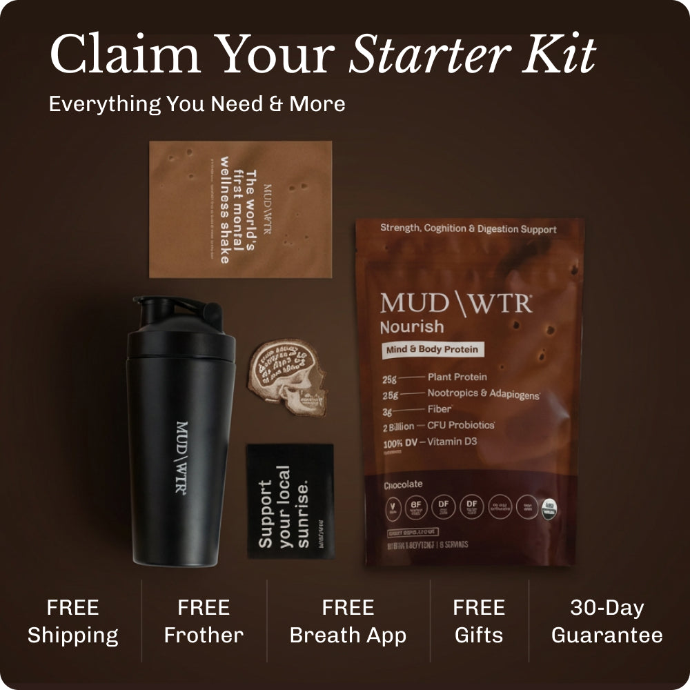 Nourish Chocolate Starter Kit image 