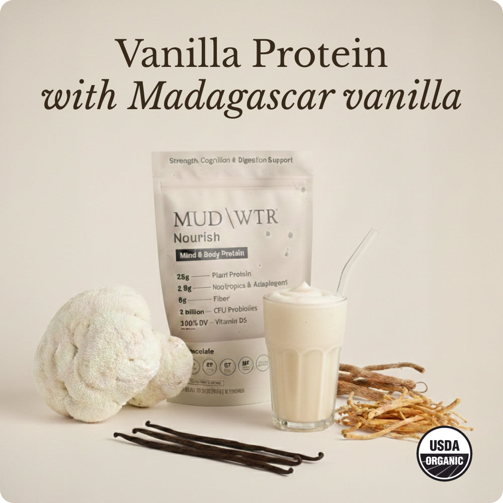 Nourish Vanilla Starter Kit image 