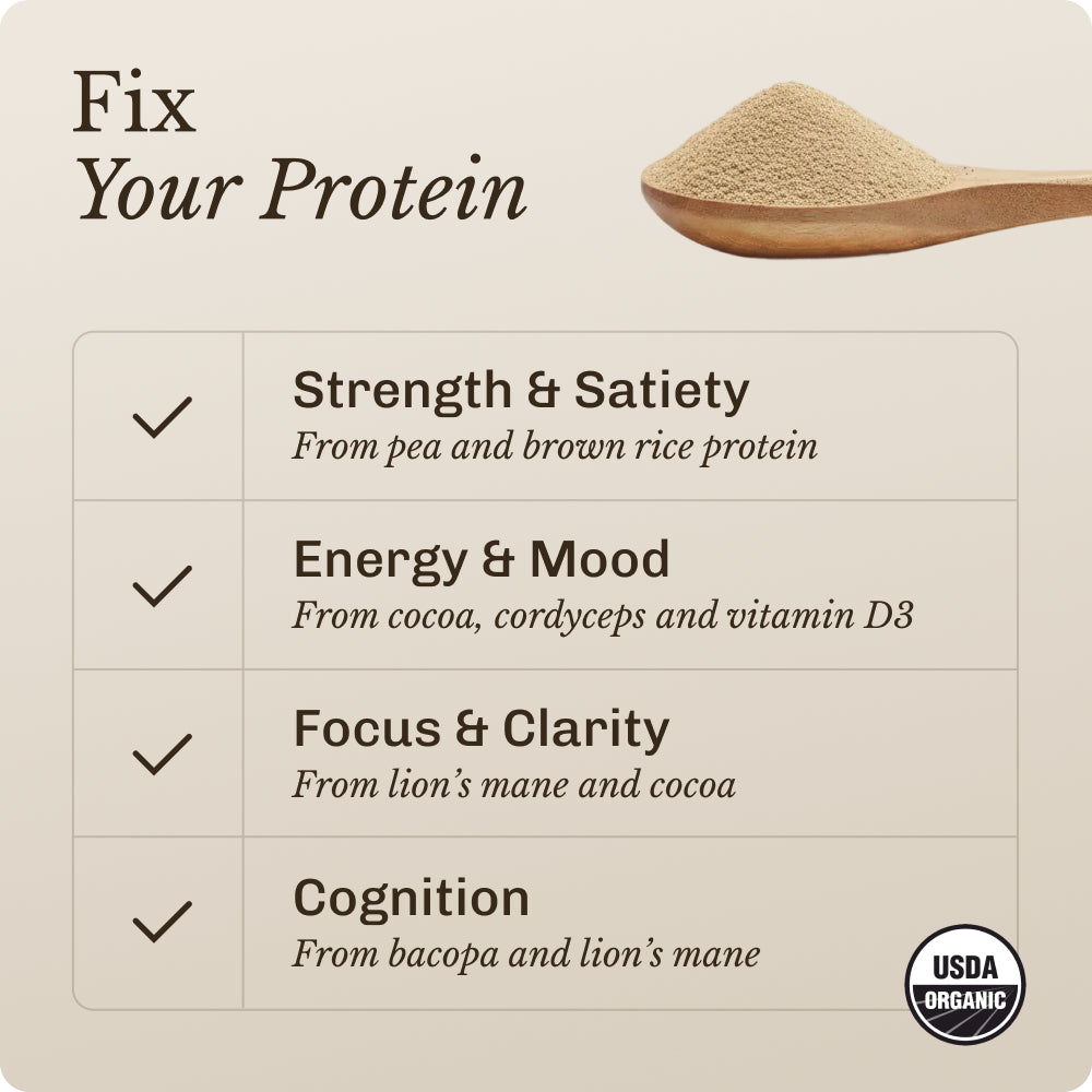 Nourish Vanilla Starter Kit image 