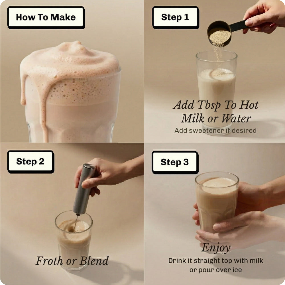 Nourish Vanilla Starter Kit image 