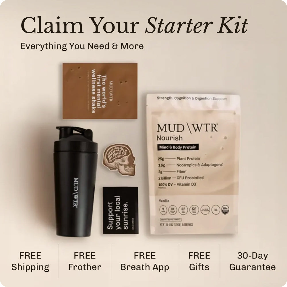 Nourish Vanilla Starter Kit image 