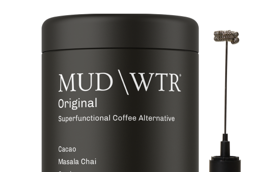MUD\WTR Ingredients