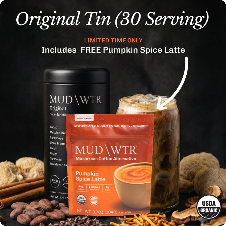 Original Tin + PSL image 1