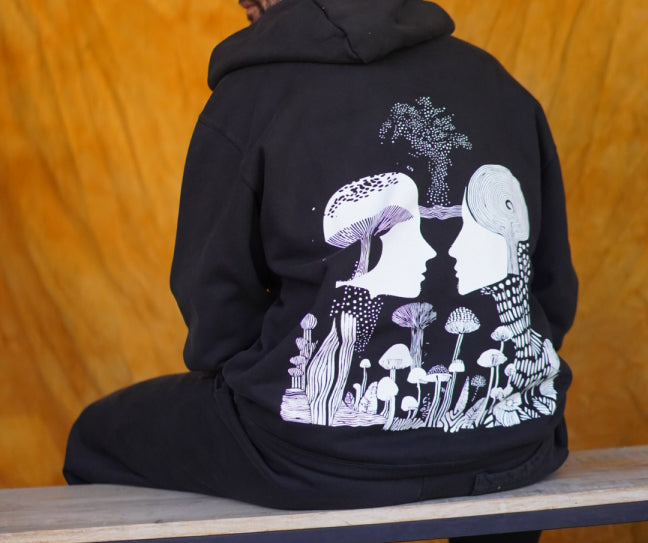 Grounded by Design PSL Hoodie image 