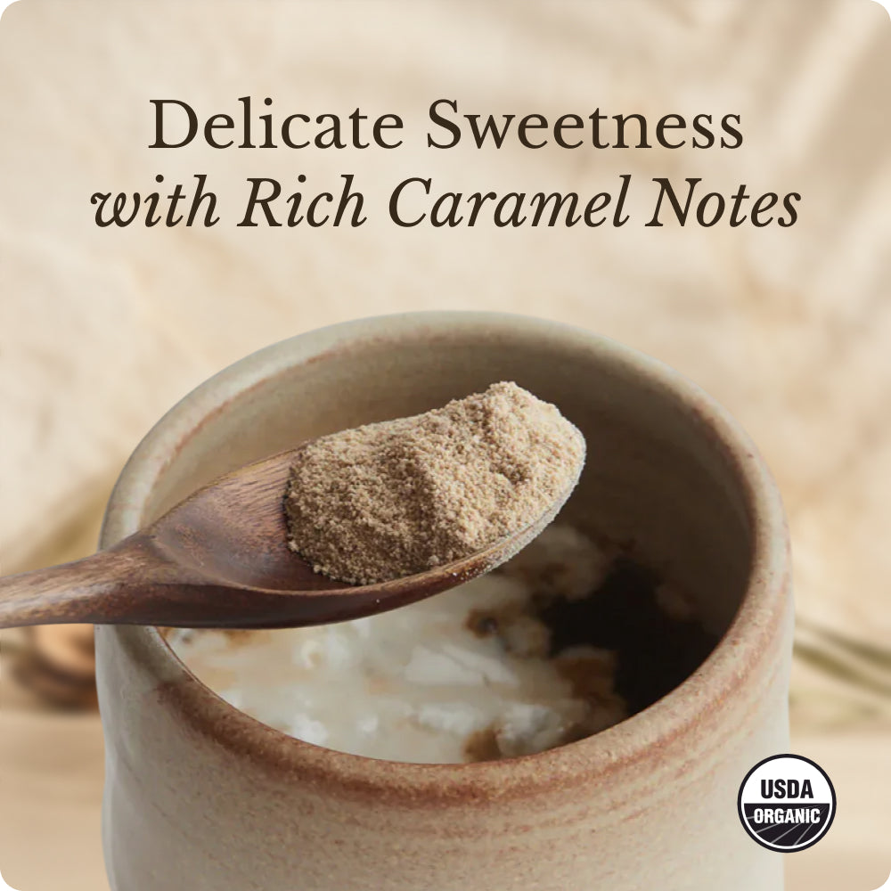 Coconut Sweetener (30 serving) image 