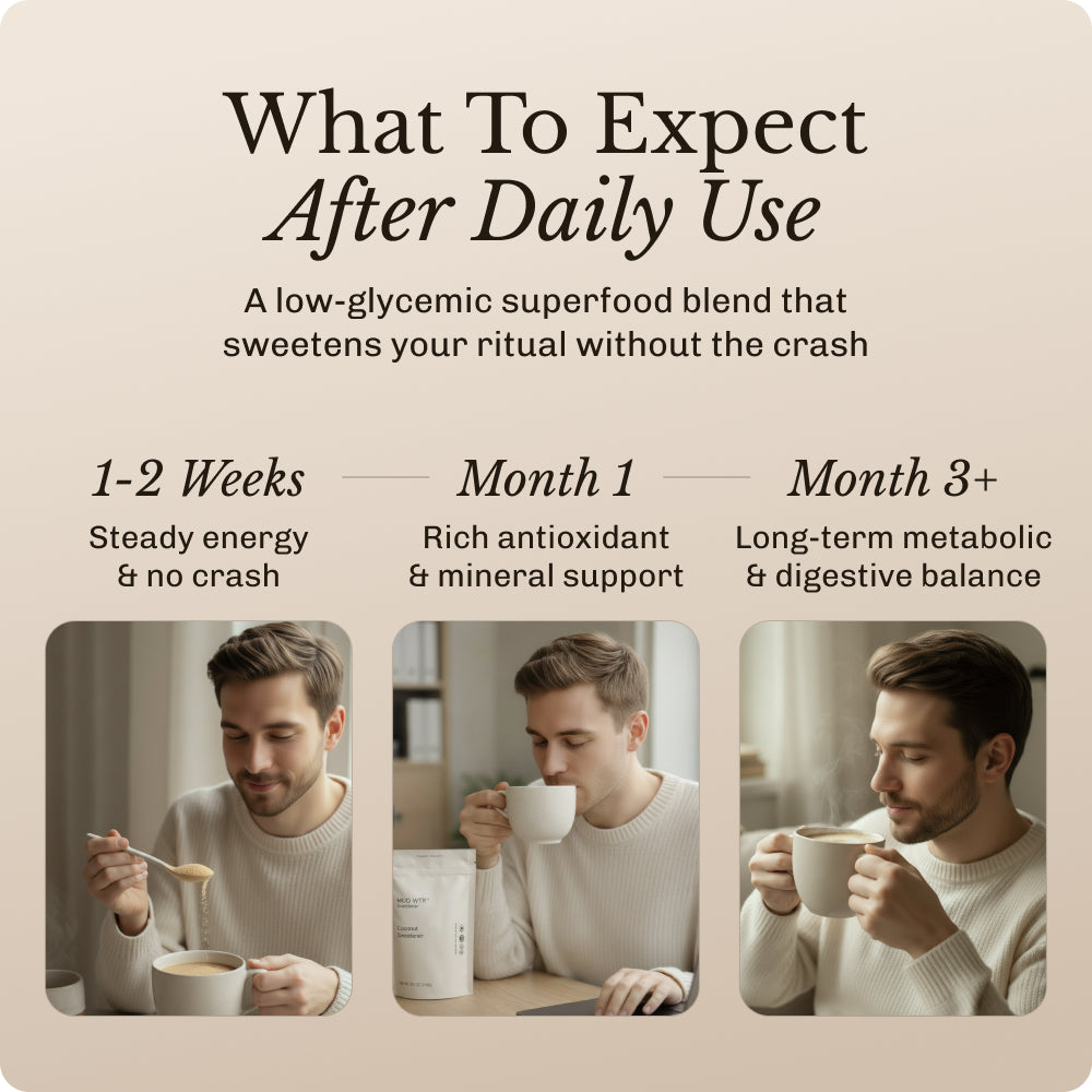 Coconut Sweetener (30 serving) image 