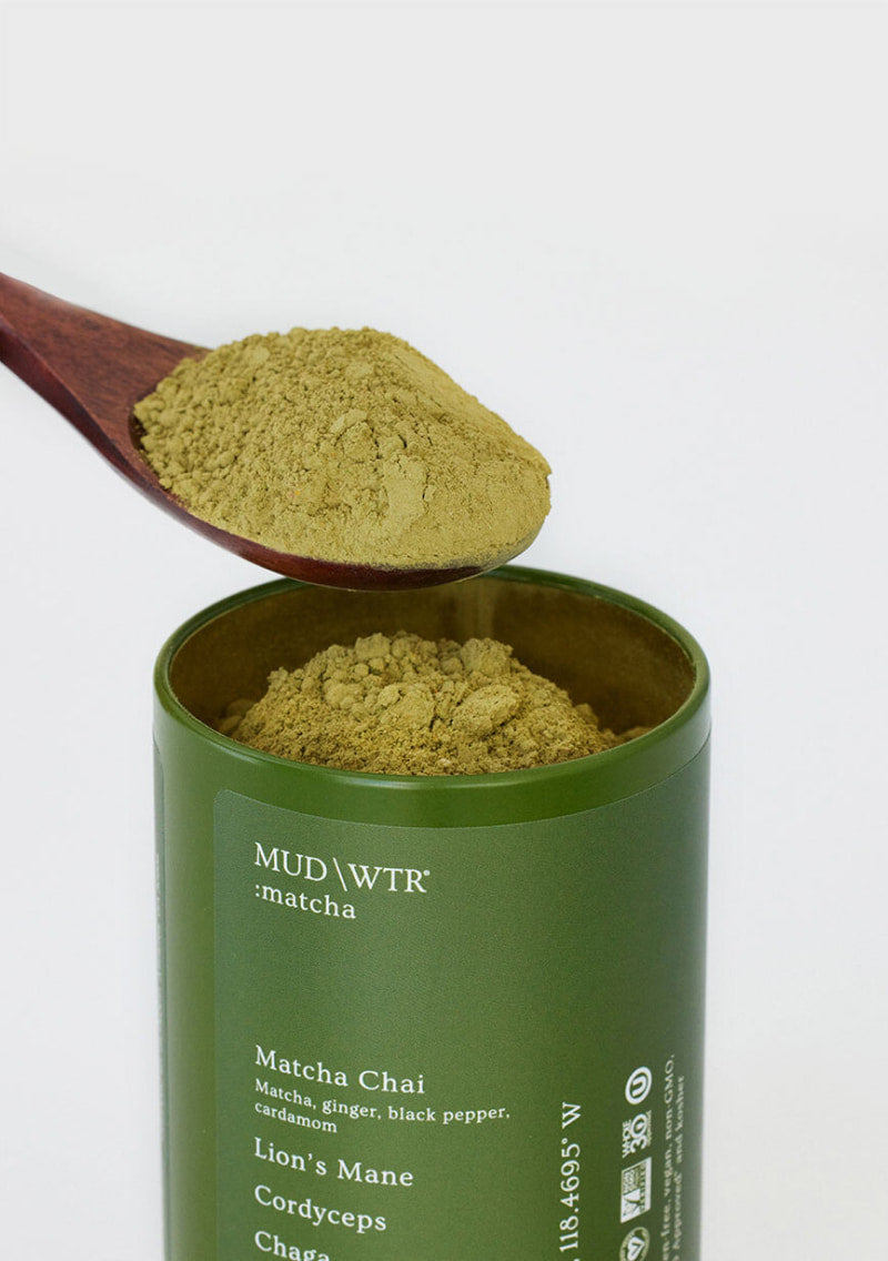 Morning matcha starter kit – MUD\WTR