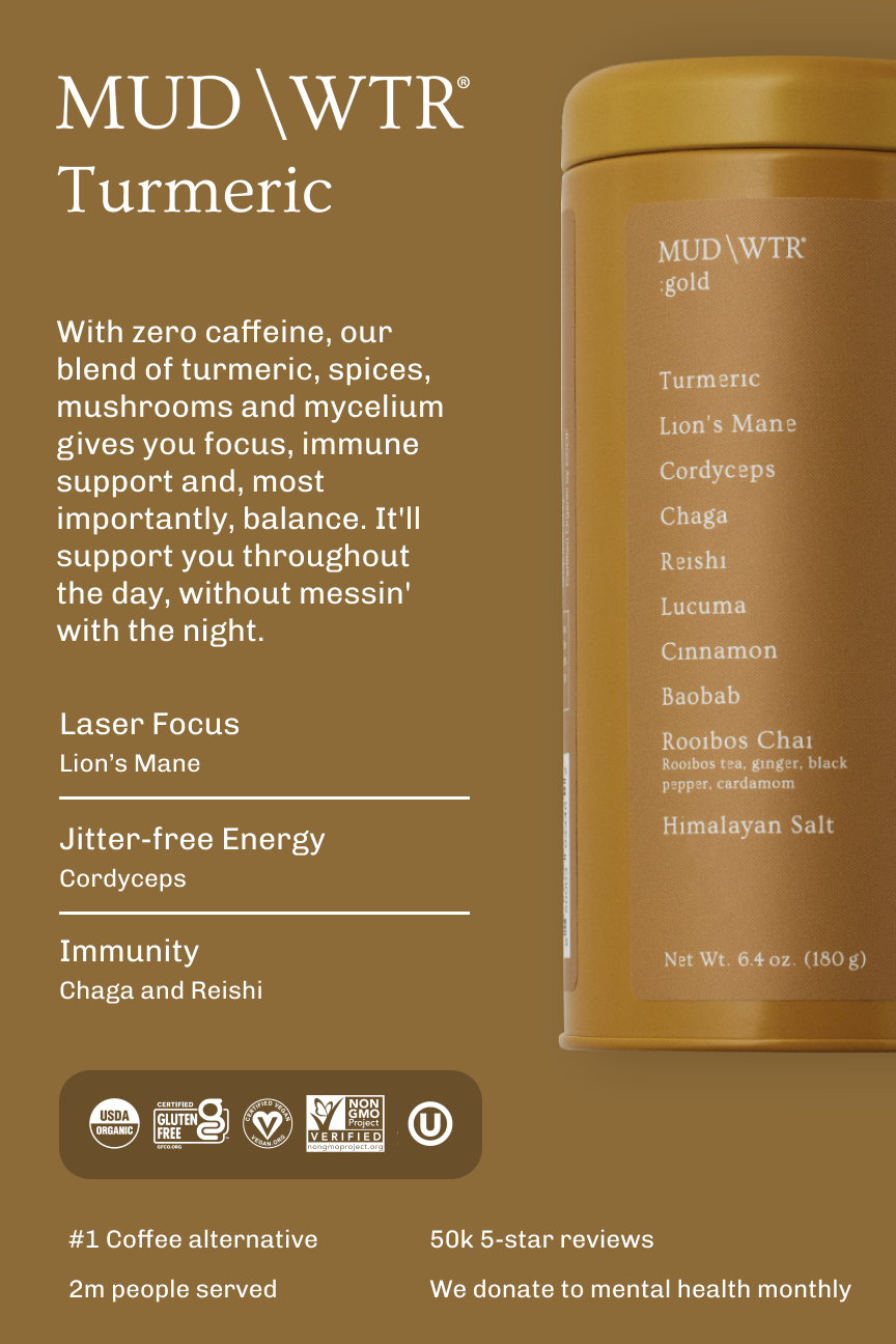 Turmeric Info Cards for Retail (25 Pack) image 1