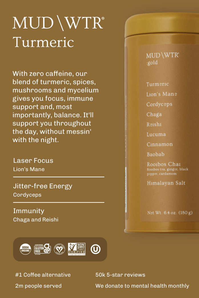 Turmeric Info Cards for Retail (25 Pack) image 1