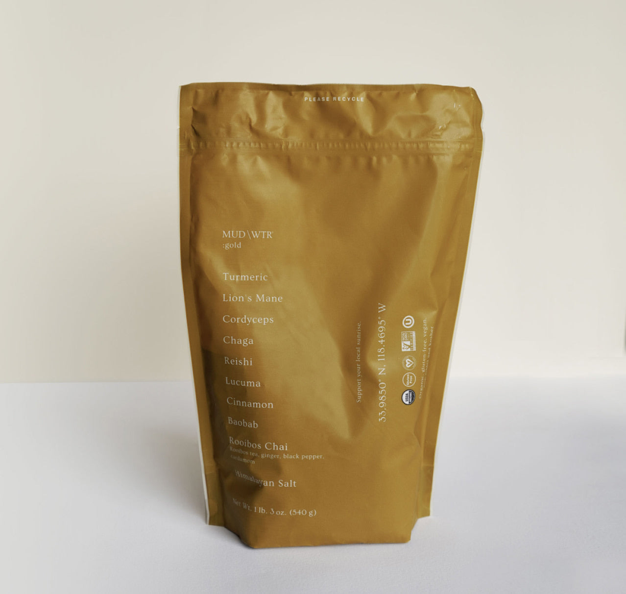 90 serving Turmeric B2B image 1