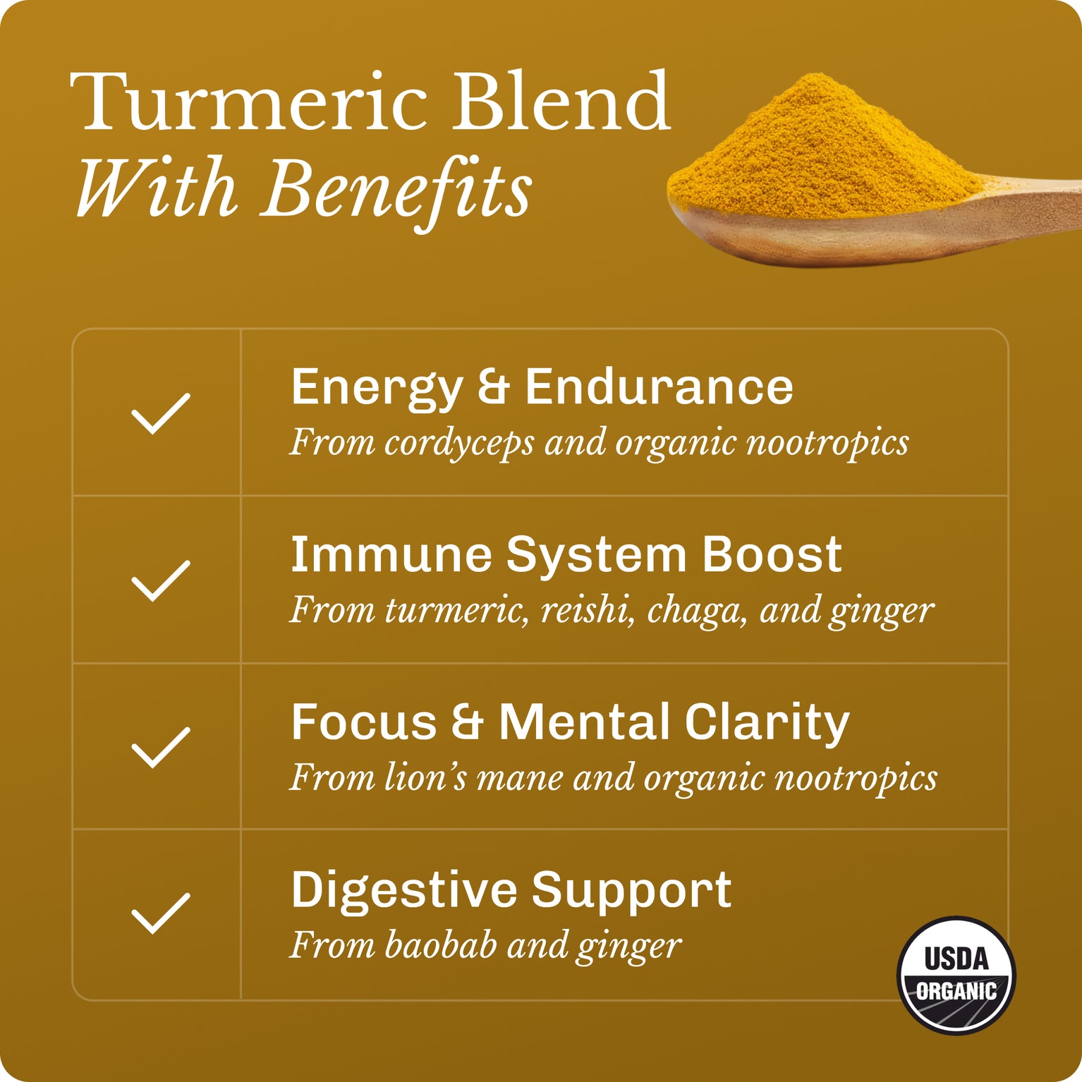Turmeric (30 serving) image 