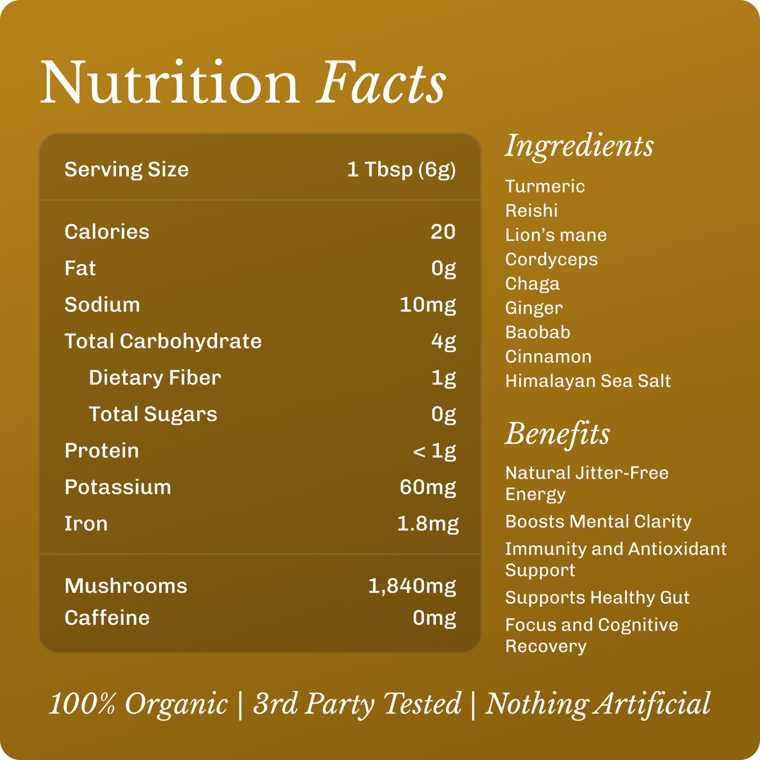 Turmeric (30 serving) image 