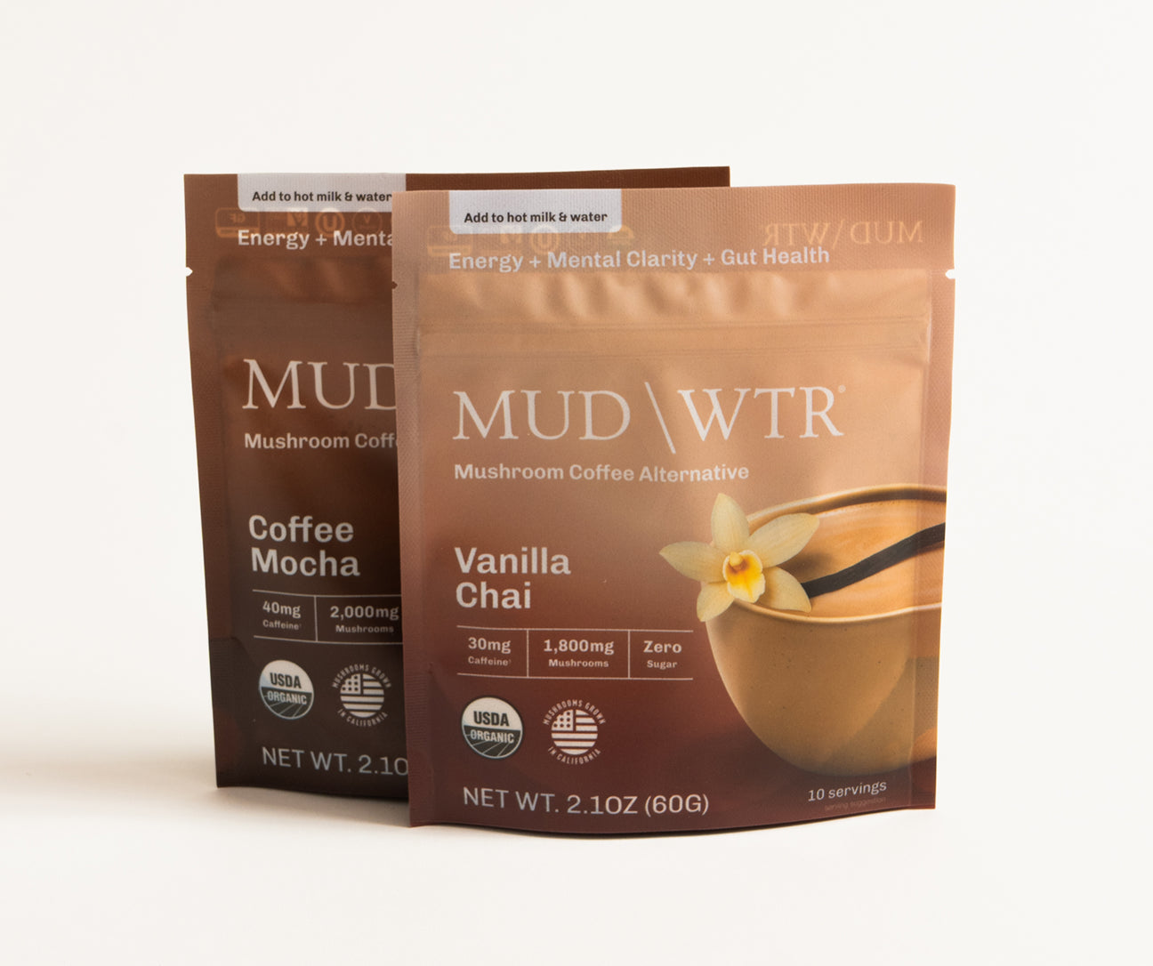 Vanilla Chai & Mocha Bundle image 