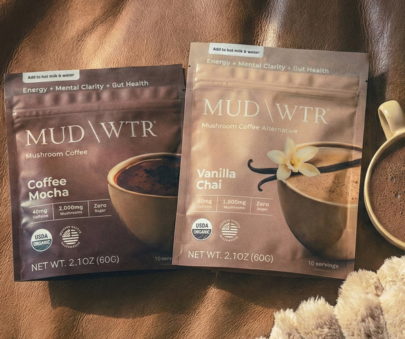 Vanilla Chai & Mocha Bundle image 