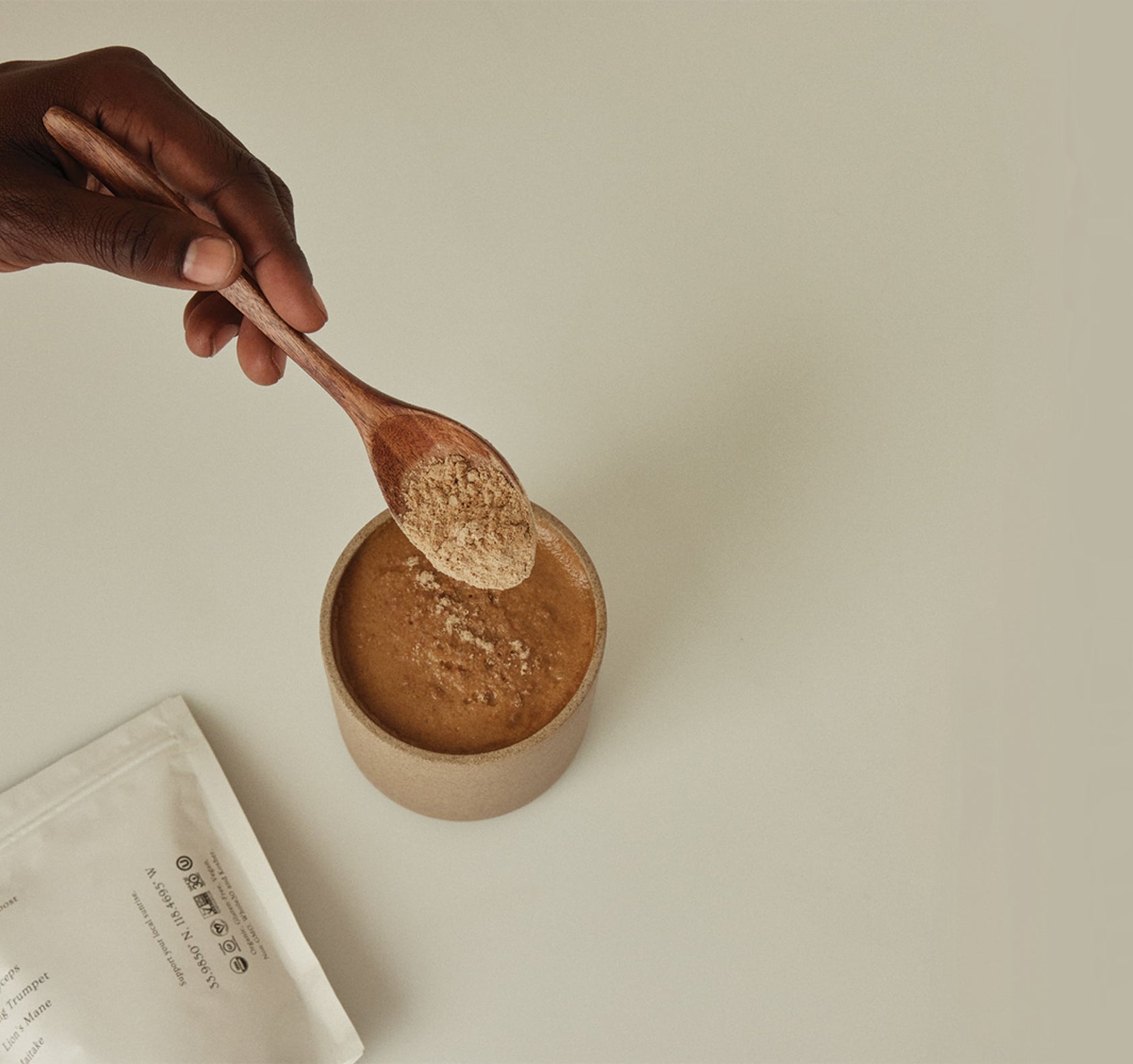 Mushroom Boost (30 serving) – MUD\WTR