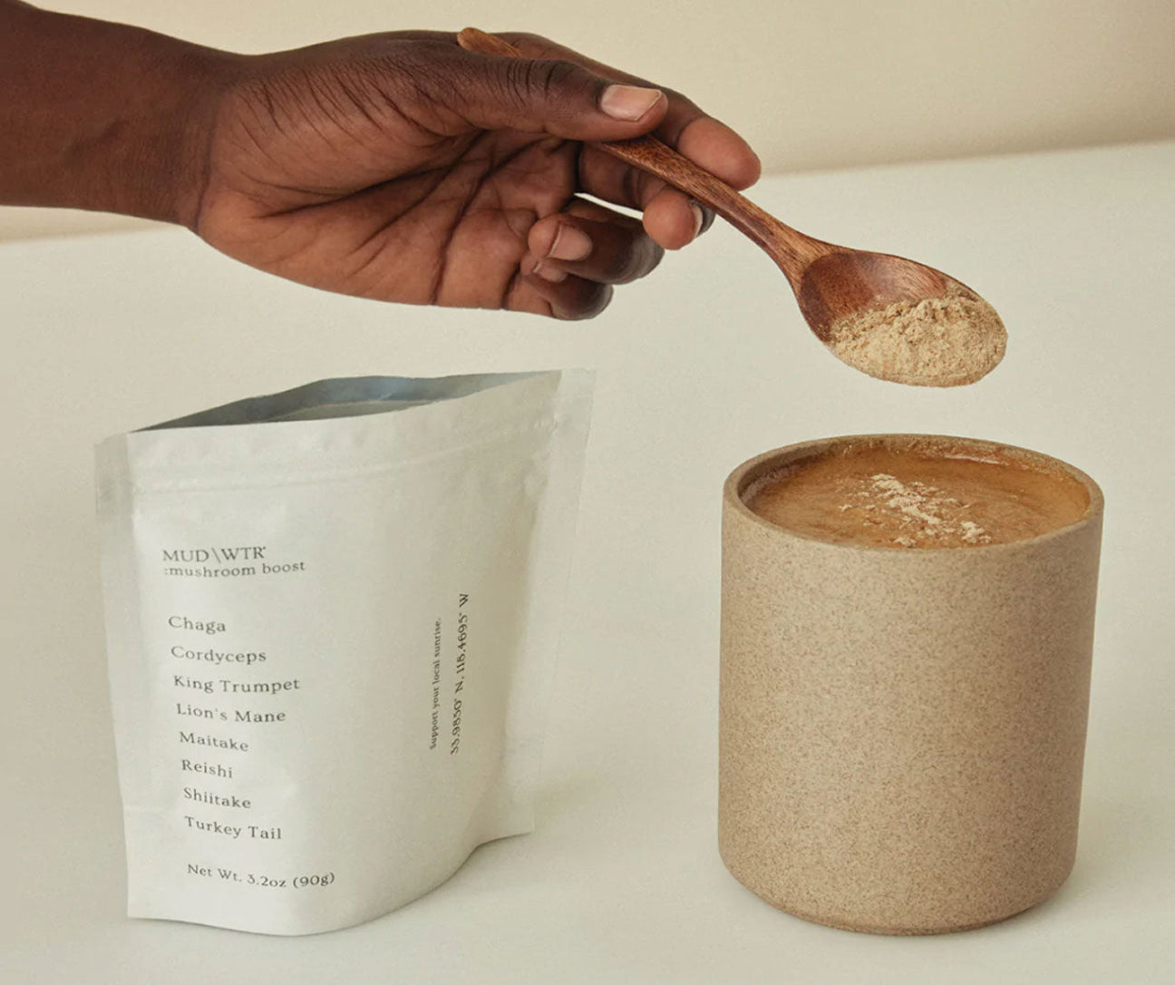 Mushroom Boost (30 serving) image 