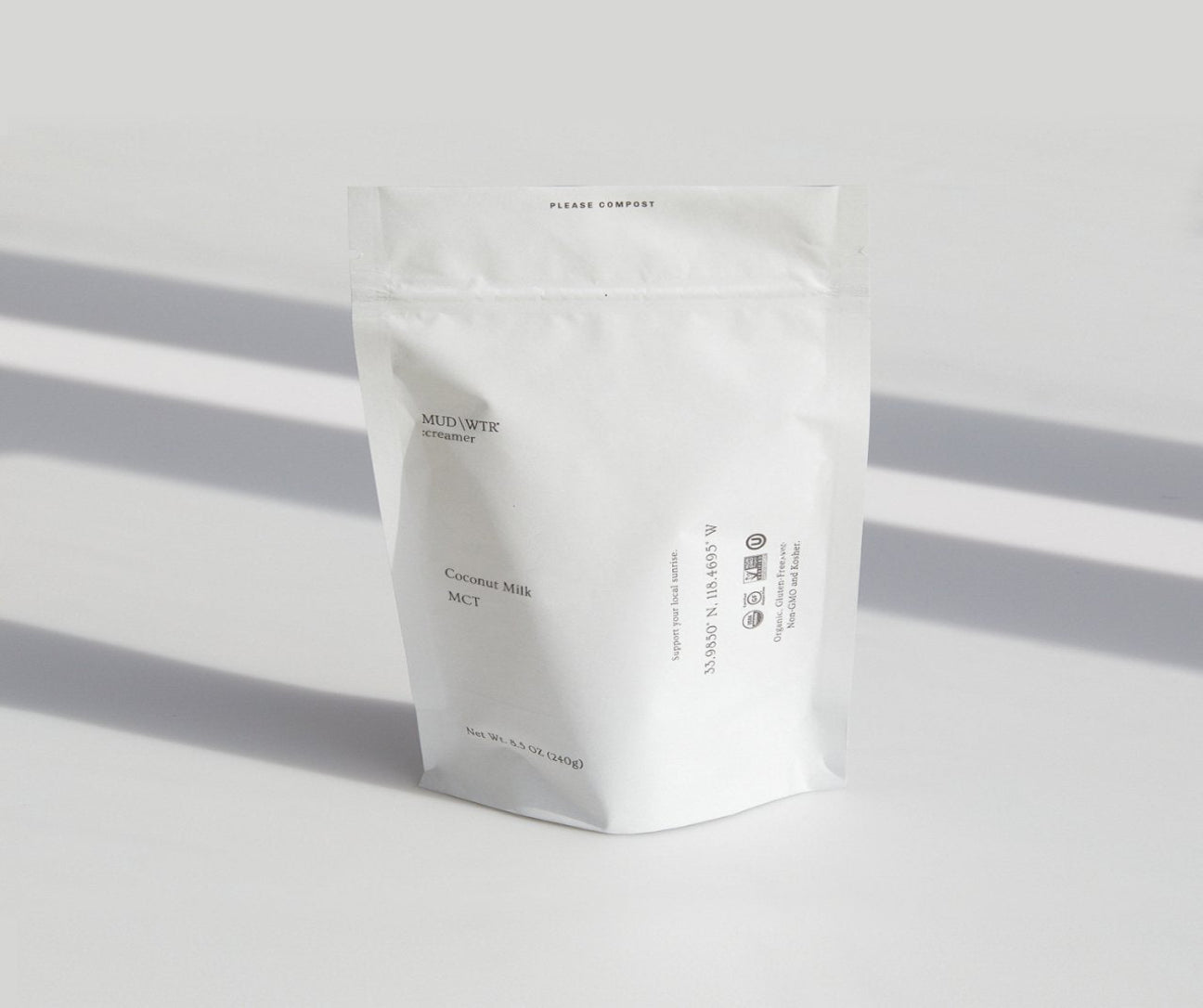 Coconut Creamer (30 serving) image 